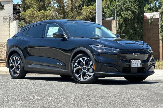 2025 Ford Mustang Mach-E Select