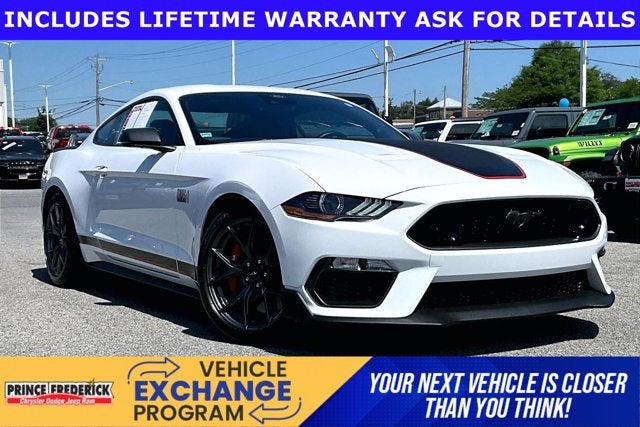2022 Ford Mustang Mach 1 Fastback for sale in Prince Frederick, MD