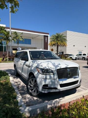 2022 Lincoln Navigator Reserve L