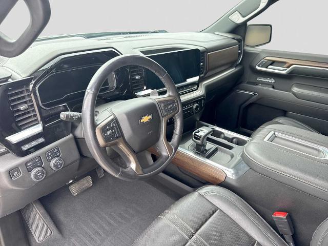 2022 Chevrolet Silverado 1500 4WD Crew Cab Short Bed High Country