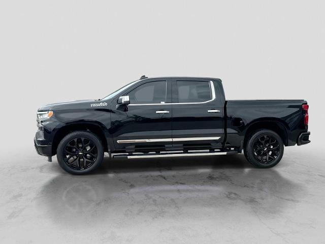 2022 Chevrolet Silverado 1500 4WD Crew Cab Short Bed High Country