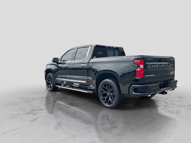 2022 Chevrolet Silverado 1500 4WD Crew Cab Short Bed High Country