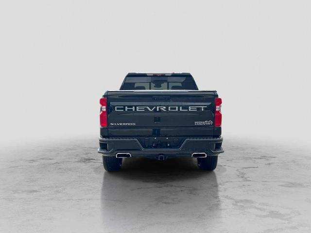 2022 Chevrolet Silverado 1500 4WD Crew Cab Short Bed High Country
