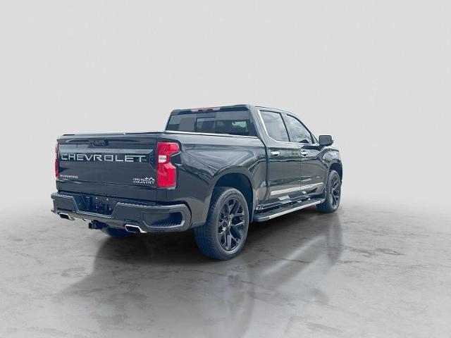 2022 Chevrolet Silverado 1500 4WD Crew Cab Short Bed High Country