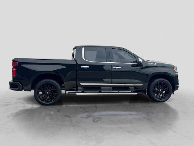 2022 Chevrolet Silverado 1500 4WD Crew Cab Short Bed High Country
