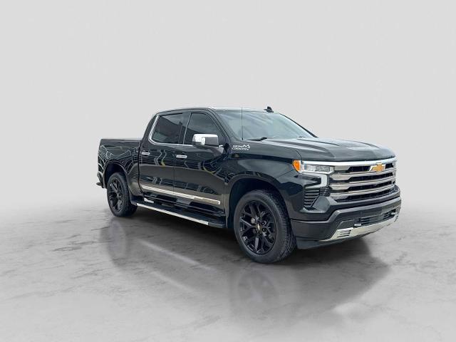 2022 Chevrolet Silverado 1500 4WD Crew Cab Short Bed High Country