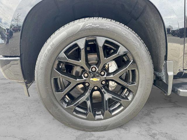 2022 Chevrolet Silverado 1500 4WD Crew Cab Short Bed High Country