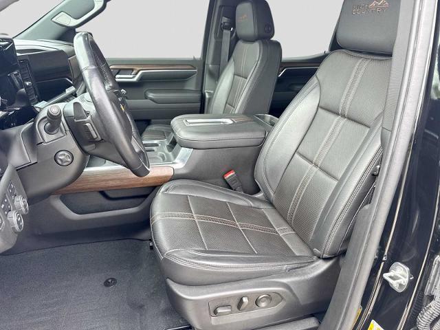 2022 Chevrolet Silverado 1500 4WD Crew Cab Short Bed High Country