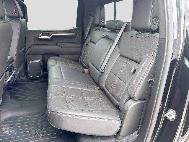 2022 Chevrolet Silverado 1500 4WD Crew Cab Short Bed High Country