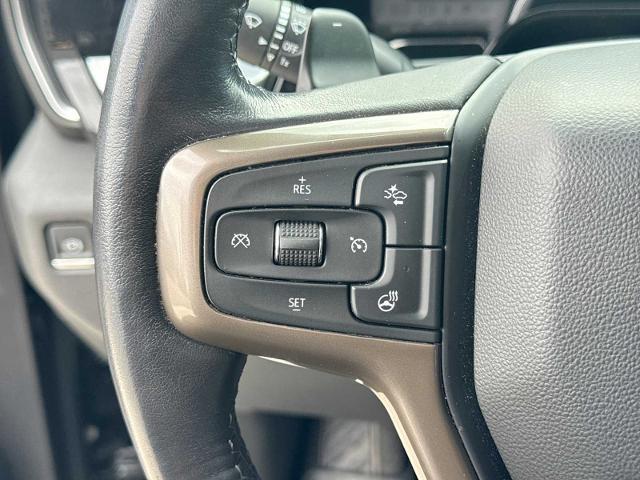 2022 Chevrolet Silverado 1500 4WD Crew Cab Short Bed High Country