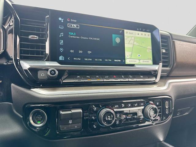 2022 Chevrolet Silverado 1500 4WD Crew Cab Short Bed High Country