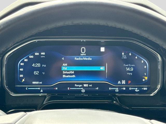 2022 Chevrolet Silverado 1500 4WD Crew Cab Short Bed High Country
