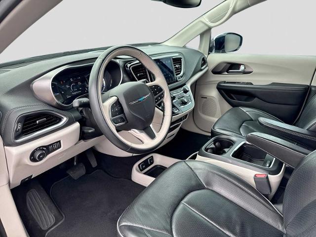 2018 Chrysler Pacifica Hybrid Limited