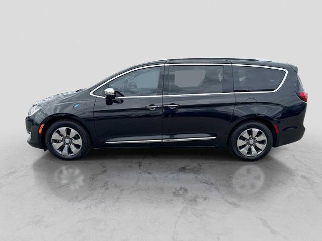 2018 Chrysler Pacifica Hybrid Limited