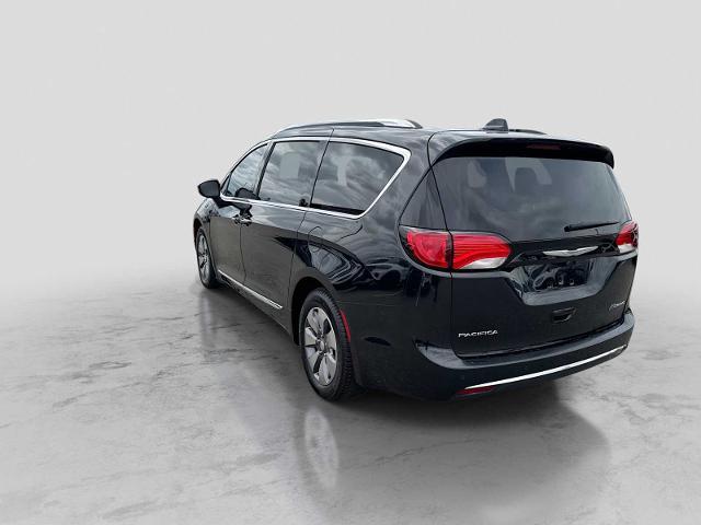 2018 Chrysler Pacifica Hybrid Limited
