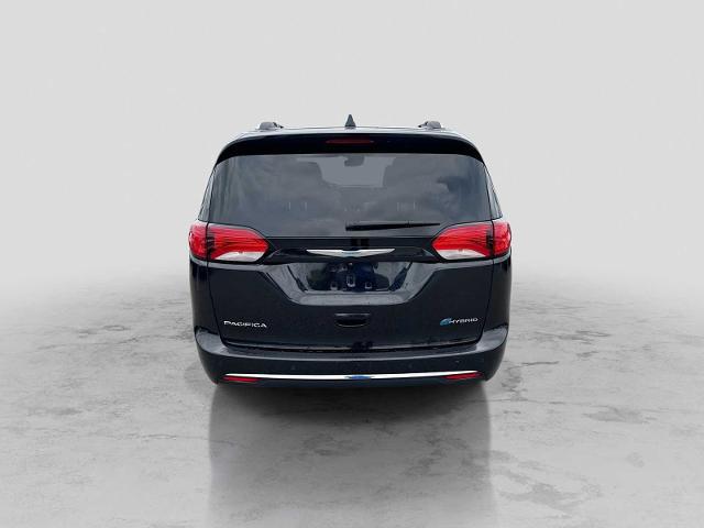 2018 Chrysler Pacifica Hybrid Limited