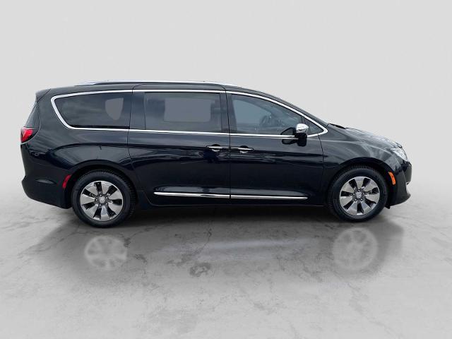 2018 Chrysler Pacifica Hybrid Limited
