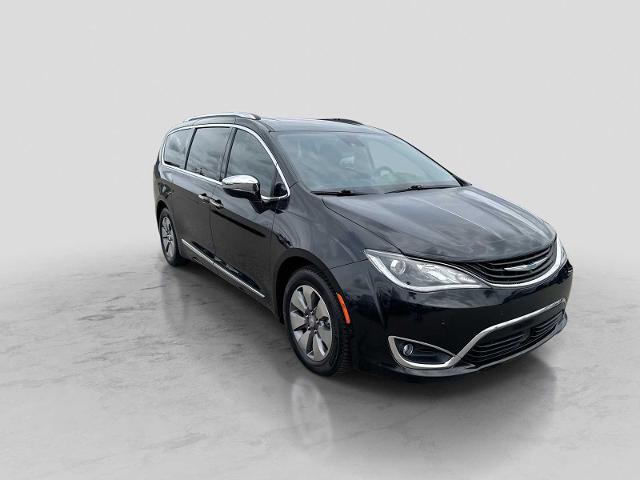 2018 Chrysler Pacifica Hybrid Limited