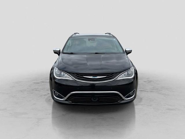 2018 Chrysler Pacifica Hybrid Limited