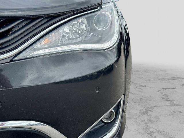 2018 Chrysler Pacifica Hybrid Limited