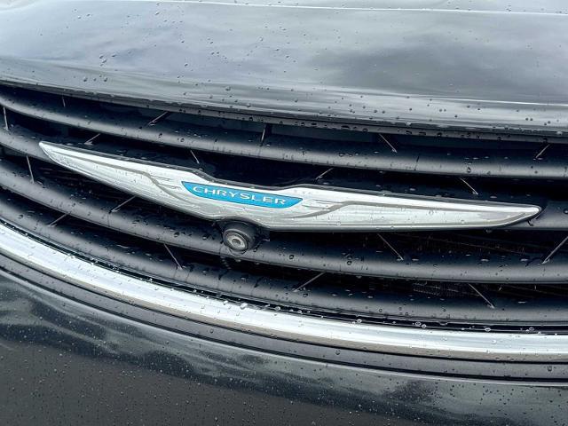 2018 Chrysler Pacifica Hybrid Limited