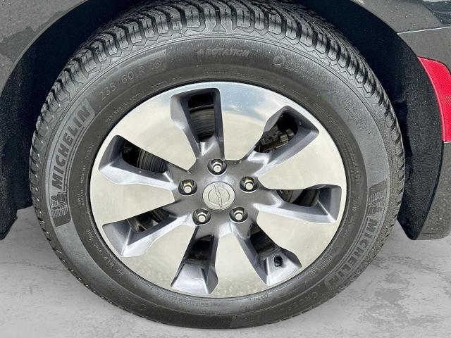 2018 Chrysler Pacifica Hybrid Limited