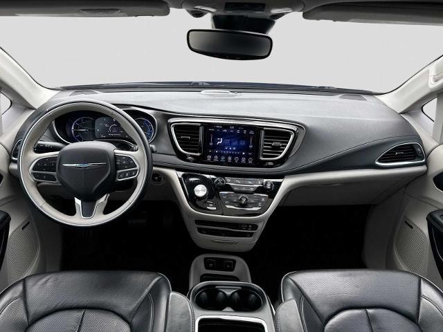 2018 Chrysler Pacifica Hybrid Limited