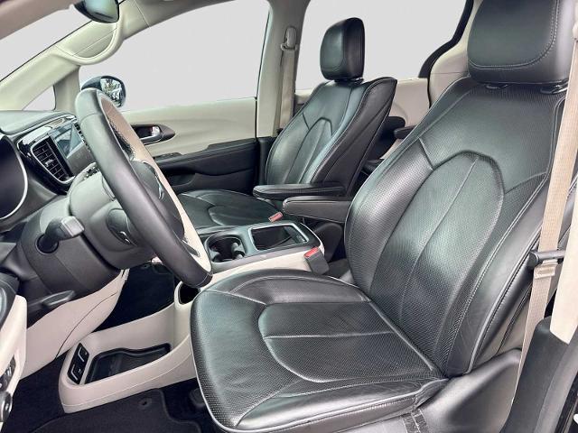 2018 Chrysler Pacifica Hybrid Limited