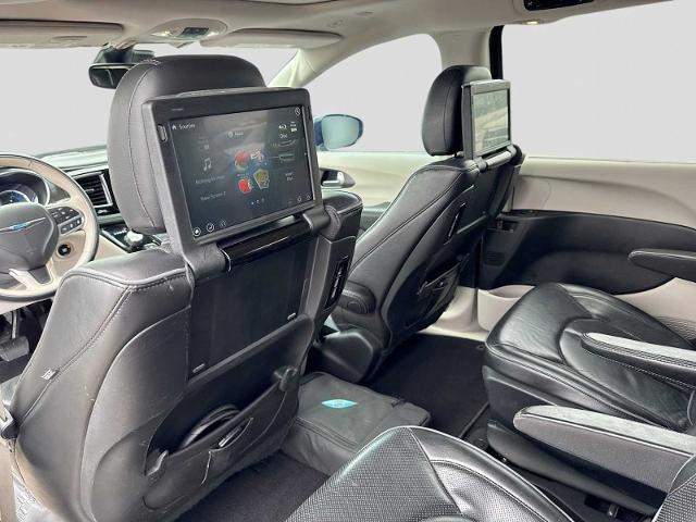 2018 Chrysler Pacifica Hybrid Limited