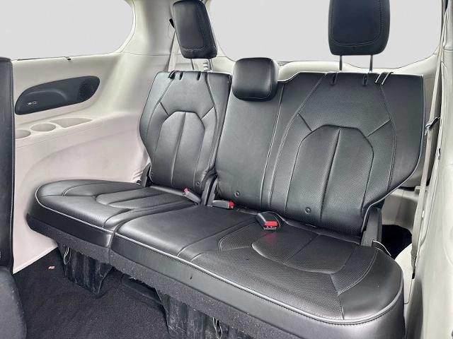 2018 Chrysler Pacifica Hybrid Limited