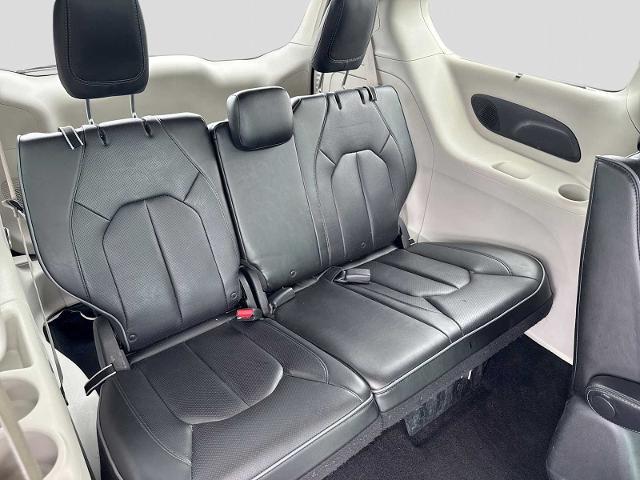 2018 Chrysler Pacifica Hybrid Limited