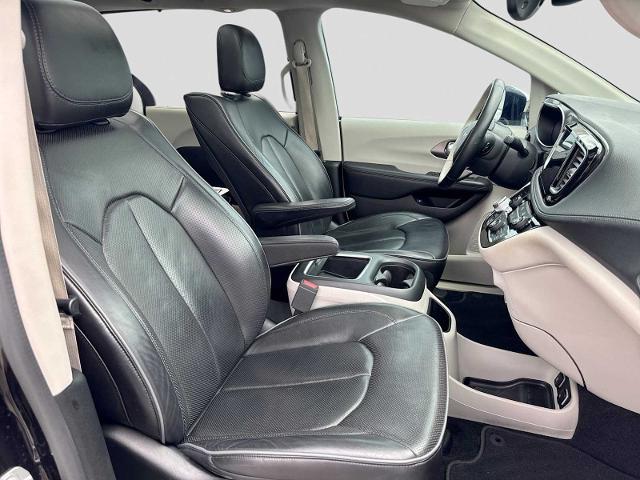 2018 Chrysler Pacifica Hybrid Limited