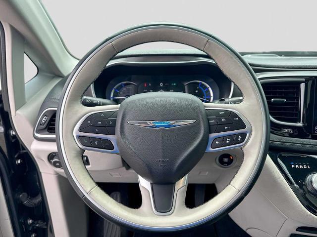 2018 Chrysler Pacifica Hybrid Limited