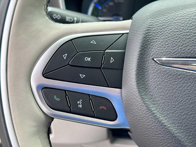 2018 Chrysler Pacifica Hybrid Limited