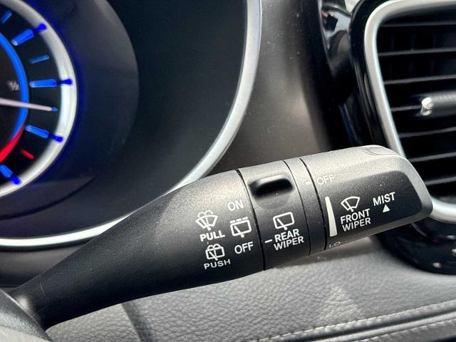 2018 Chrysler Pacifica Hybrid Limited