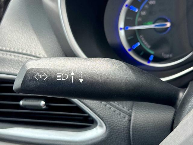 2018 Chrysler Pacifica Hybrid Limited