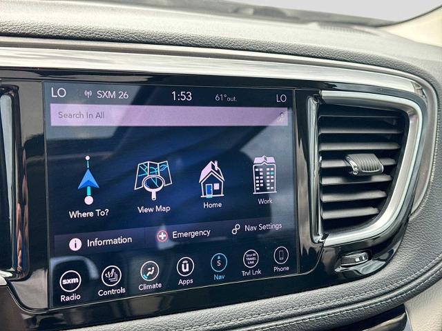 2018 Chrysler Pacifica Hybrid Limited