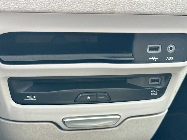 2018 Chrysler Pacifica Hybrid Limited