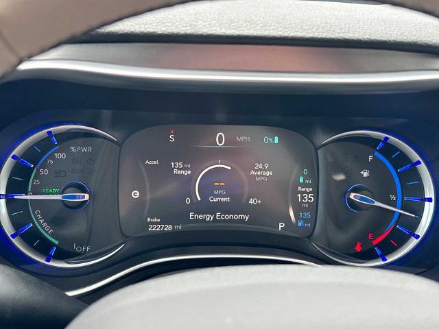 2018 Chrysler Pacifica Hybrid Limited
