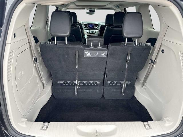 2018 Chrysler Pacifica Hybrid Limited