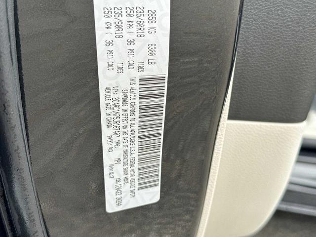 2018 Chrysler Pacifica Hybrid Limited