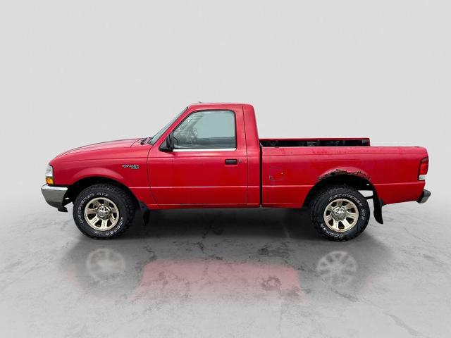 2000 Ford Ranger Unknown