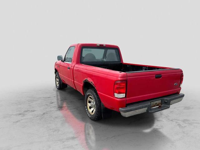 2000 Ford Ranger Unknown