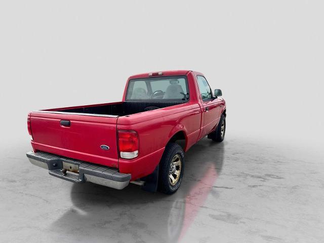 2000 Ford Ranger Unknown
