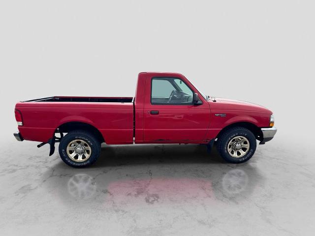 2000 Ford Ranger Unknown