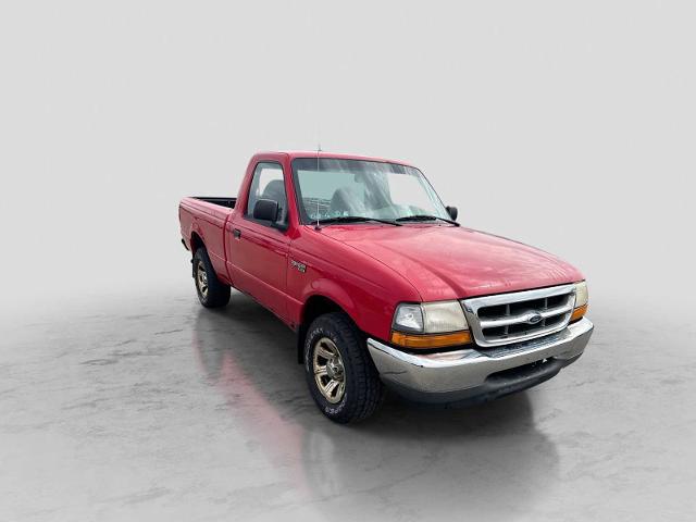 2000 Ford Ranger Unknown