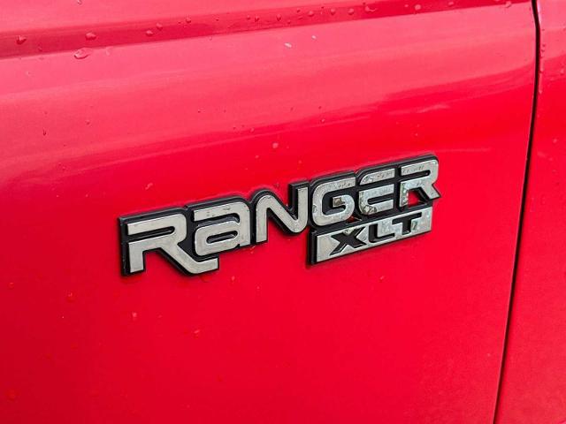 2000 Ford Ranger Unknown