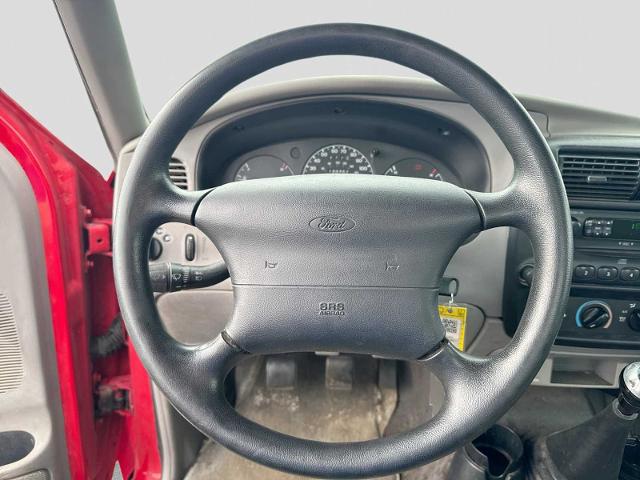 2000 Ford Ranger Unknown