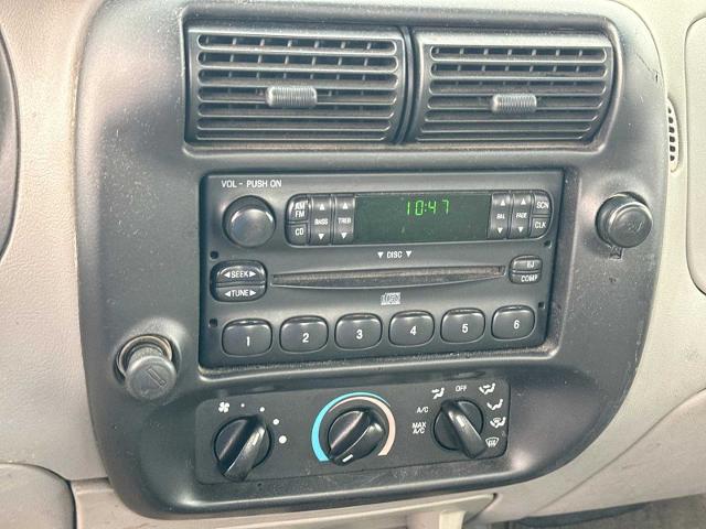 2000 Ford Ranger Unknown