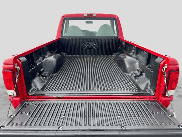2000 Ford Ranger Unknown